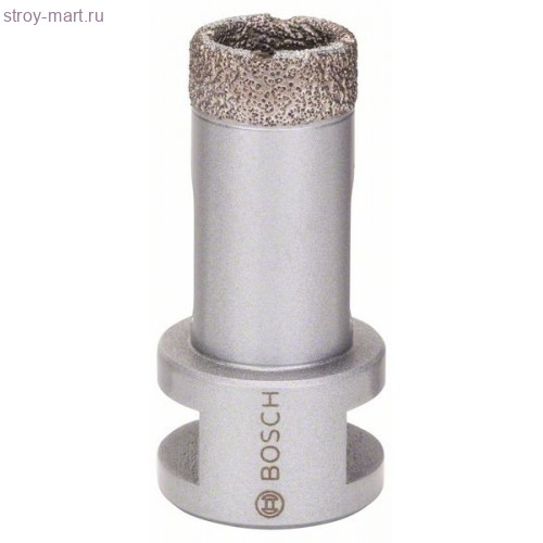 АЛМАЗНАЯ КОРОНКА 22ММ DRY SPEED - 2608587116 АЛМАЗНАЯ КОРОНКА 22ММ DRY SPEED - 2608587116