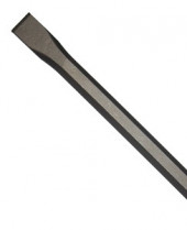 Долото 6-ти гран 28.6мм, плоское 29х400мм - P-05723 Долото 6-ти гран 28.6мм, плоское 29х400мм - P-05723