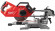 Торцовочная пила MILWAUKEE M18 SMS216-0 4933446780 Торцовочная пила MILWAUKEE M18 SMS216-0 4933446780