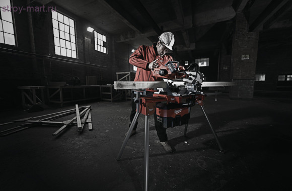 Торцовочная пила MILWAUKEE M18 SMS216-0 4933446780 Торцовочная пила MILWAUKEE M18 SMS216-0 4933446780