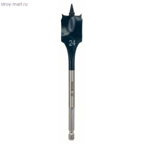 СВЕРЛО ПЕРЬЕВ. ДЕР 24X152 - 2608595493 СВЕРЛО ПЕРЬЕВ. ДЕР 24X152 - 2608595493