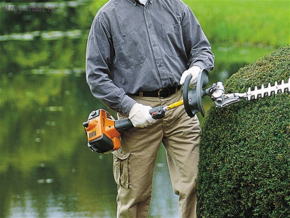 HUSQVARNA 327HE3x HUSQVARNA 327HE3x