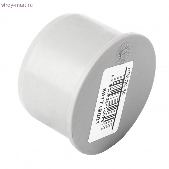 Заглушка PP-H серый Дн 110 б/нап Ostendorf 115620 - 4052836156204 Заглушка PP-H серый Дн 110 б/нап Ostendorf 115620 - 4052836156204