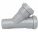 Тройник НПВХ серый Дн 110х110х45° б/нап в комплекте ТУ 6-49-33-92 - 027-1726