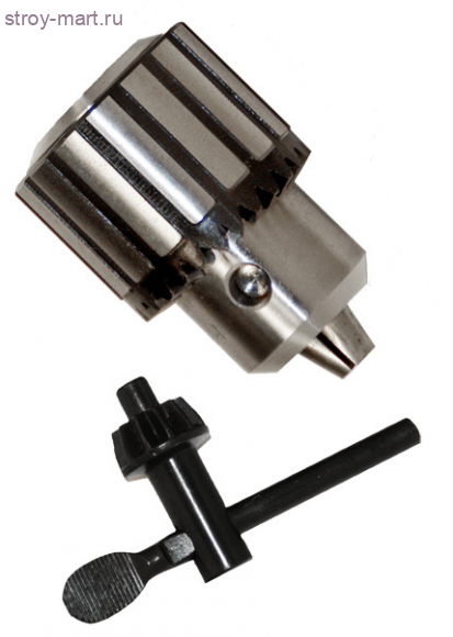 Сверлильный патрон 3-16 мм/В16 под ключ Сверлильный патрон 3-16 мм/В16 под ключ