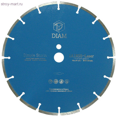 Алмазный круг Simple Storm - 000089 Алмазный круг Simple Storm - 000089