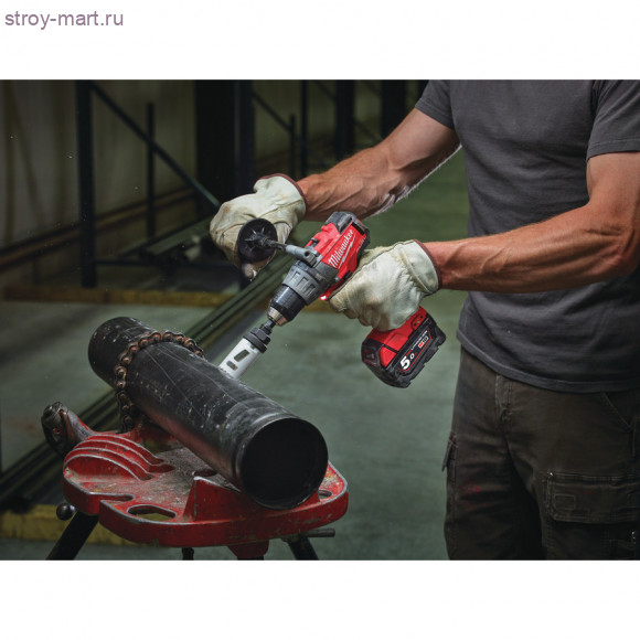 Аккумуляторная дрель-шуруповерт Milwaukee M18 FDD-0 4933451063 Аккумуляторная дрель-шуруповерт Milwaukee M18 FDD-0 4933451063