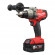 Аккумуляторная дрель-шуруповерт Milwaukee M18 FDD-0 4933451063 Аккумуляторная дрель-шуруповерт Milwaukee M18 FDD-0 4933451063