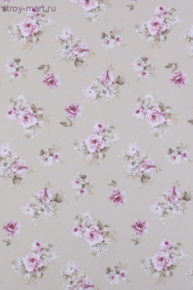 Ткань портьерная Blossom Small - 3