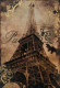ESTA PARIS 2 БАШНЯ Декор 27,5x40 ESTA PARIS 2 БАШНЯ Декор 27,5x40