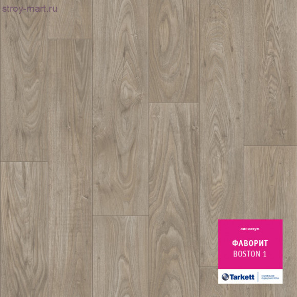 Tarkett ФАВОРИТ BOSTON 1 - 3м Tarkett ФАВОРИТ BOSTON 1 - 3м