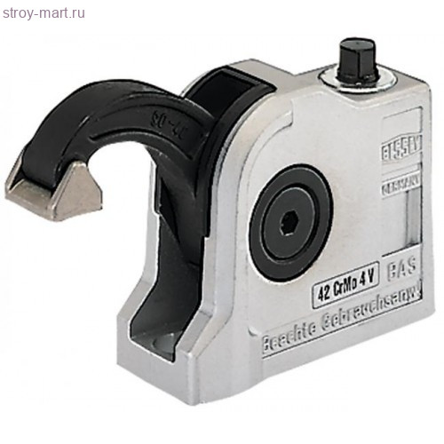 Зажим BAS-CB compact, крепежное отверстие сквозное BESSEY BAS-CB10-6 Зажим BAS-CB compact, крепежное отверстие сквозное BESSEY BAS-CB10-6