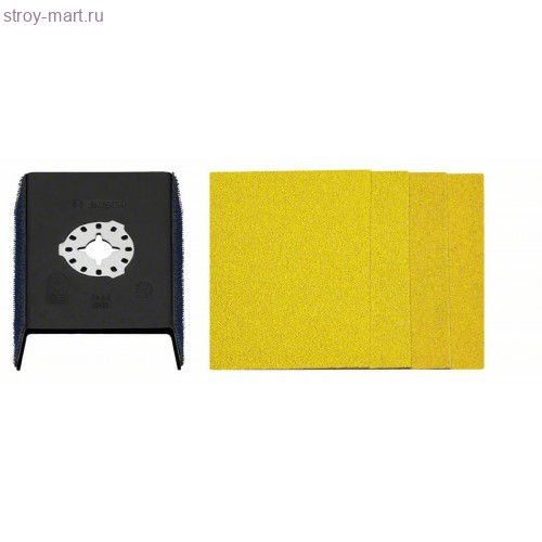 Шлифовальная колодка AUZ 70 G - 2608662346