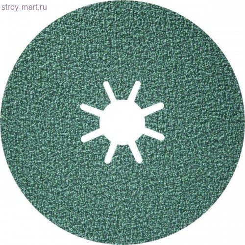 Фибровый диск Best for Metal зерно керамический корунд 180мм K120 - 2608601472