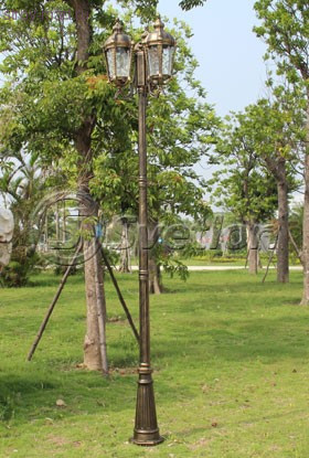 Светильник садово-парковый Svetlon серия "Тулуза", G1609-3 Светильник садово-парковый Svetlon серия "Тулуза", G1609-3