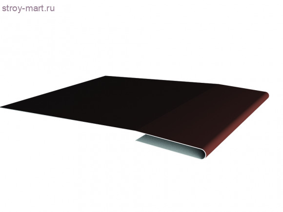 Планка начальная 30мм, L-3м, РЕ - С-000100165 Планка начальная 30мм, L-3м, РЕ - С-000100165