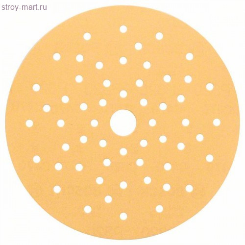 50 шлифлистов Best for Wood+Paint Multihole Ø150 K220 - 2608621022 50 шлифлистов Best for Wood+Paint Multihole Ø150 K220 - 2608621022