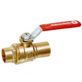 Кран шаровой медь R258D Дн 15 под пайку рычаг Giacomini R258Y002 Кран шаровой медь R258D Дн 15 под пайку рычаг Giacomini R258Y002