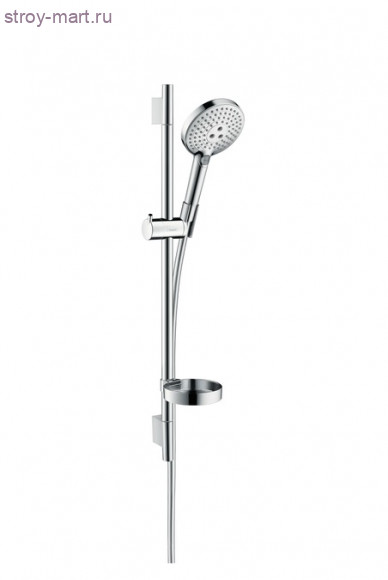 Душевой набор Raindance Select S 120 3jet/Unica 0,65 м Raindance Select 26630000 Душевой набор Raindance Select S 120 3jet/Unica 0,65 м Raindance Select 26630000