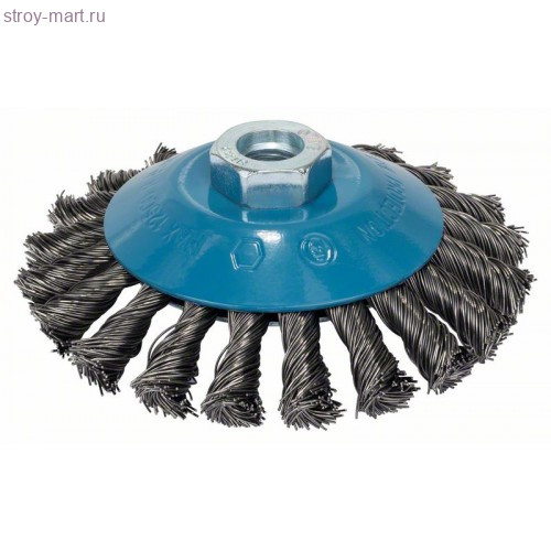 КОНИЧЕСКАЯ ЩЕТКА 0.5 Х 115ММ - 2608622058