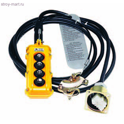 Пульт PBC-415C SS 4,5 м