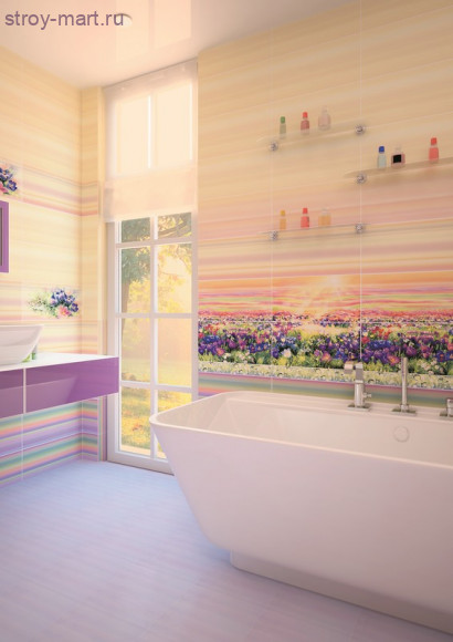 Акварель Плитка напольная ПГ3АК505 41,8х41,8 Акварель Плитка напольная ПГ3АК505 41,8х41,8