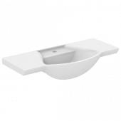 Умывальник Сириус Элеганс белый 900х410мм Vidima W891261 Умывальник Сириус Элеганс белый 900х410мм Vidima W891261