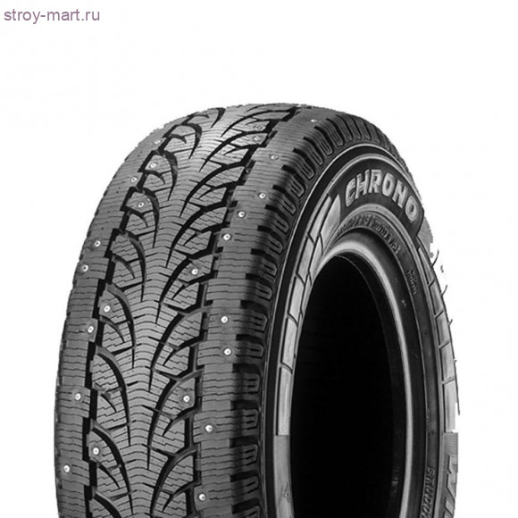 Автомобильные шины - Pirelli C Chrono Winter 215/65R16 109/107R шипованная Автомобильные шины - Pirelli C Chrono Winter 215/65R16 109/107R шипованная