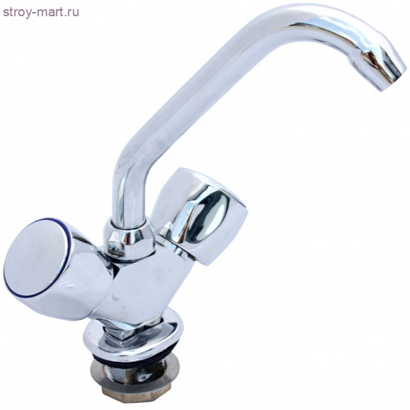 Смеситель для умывальника ЦС 12К Мет Глобо Стандарт хром к/затвор короткий излив вентильная головка, крепление гайка Подольск металл/маховик - 026-0900 Смеситель для умывальника ЦС 12К Мет Глобо Стандарт хром к/затвор короткий излив вентильная головка, крепление гайка Подольск металл/маховик - 026-0900