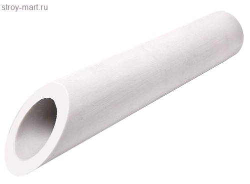 Труба напорная полипропиленовая - PP-R PN20 DN90