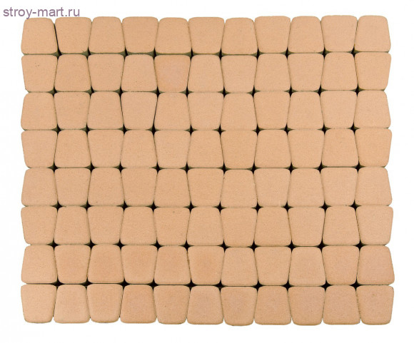 Классико круговая коралловый (73/110/115*60) (h=60mm) (11,12м2) - С-000101295 Классико круговая коралловый (73/110/115*60) (h=60mm) (11,12м2) - С-000101295