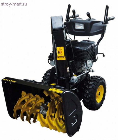 Снегоуборочная машина Champion ST1170E Снегоуборочная машина Champion ST1170E