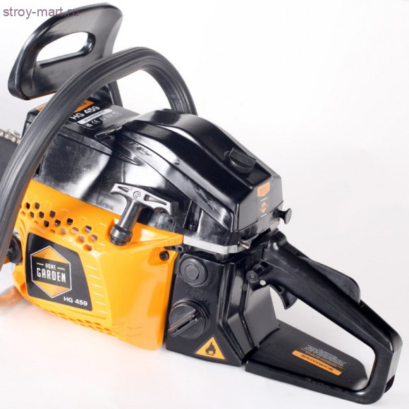 HG 459 Пила цепная бензиновая HG 459 Пила цепная бензиновая