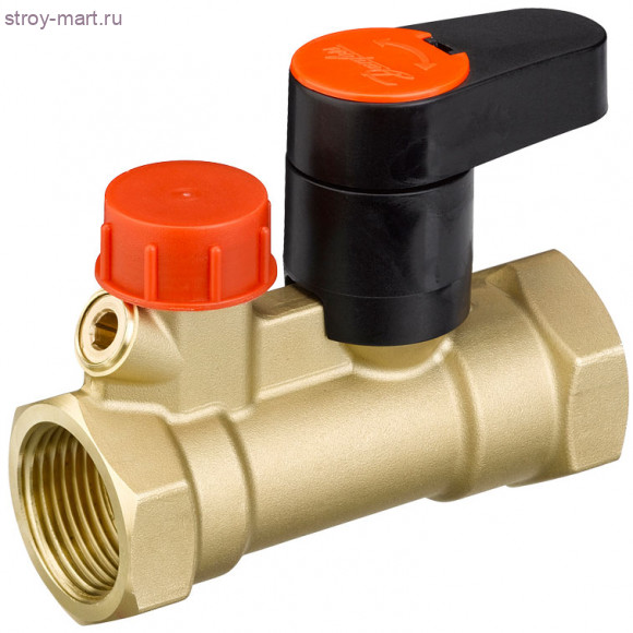 Клапан запорн MSV-S Ду 25 Ру20 ручной ВР/ВР Danfoss 003Z4013 Клапан запорн MSV-S Ду 25 Ру20 ручной ВР/ВР Danfoss 003Z4013