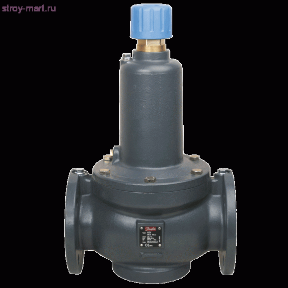 Клапан балансировочный ASV-PV Ду 100 Ру16 авт фл Kvs=76,0 Danfoss 003Z0645