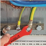 Ключ рожковый односторонний 98 00 14 - KN-980014 Ключ рожковый односторонний 98 00 14 - KN-980014