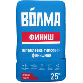 Финишная шпатлёвка «Волма-Финиш» 15 кг - С-000038328