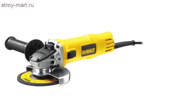 Угловая шлифмашина 125 мм, 900 Вт , DEWALT DWE4151 Угловая шлифмашина 125 мм, 900 Вт , DEWALT DWE4151