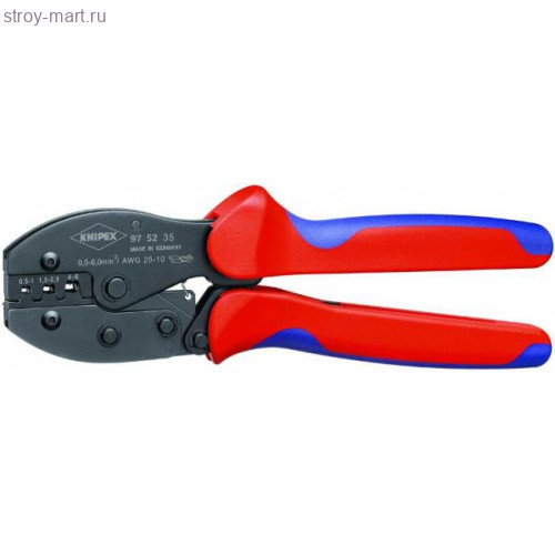 Инструмент для опрессовки модель PreciForce 97 52 35 - KN-975235 Инструмент для опрессовки модель PreciForce 97 52 35 - KN-975235