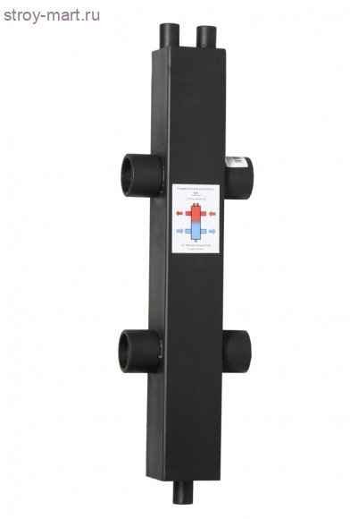 Распределитель гидравлический 120/120 Ду 40 240кВт ASKON ГРТК 120/120/40