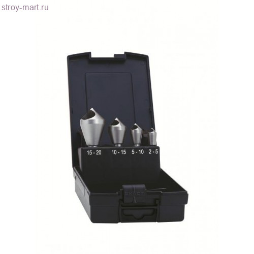 Наборы полых зенкеров 90° 05410 - GQ-05410 Наборы полых зенкеров 90° 05410 - GQ-05410