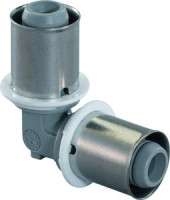 Угольник МП PPSU MLC Дн 20 пресс Uponor 1022715 - 027-6667