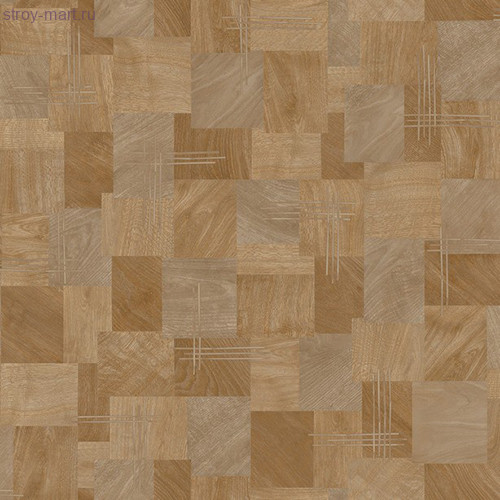 Линолеум Juteks Trend Tarok 1101 (4м) Бытовой линолеум - С-000114591