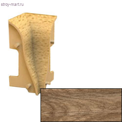 Угол внутренний Т-168 вегас Ekoline (2 шт./уп.; 25 уп. / кор.) - С-000079389 Угол внутренний Т-168 вегас Ekoline (2 шт./уп.; 25 уп. / кор.) - С-000079389