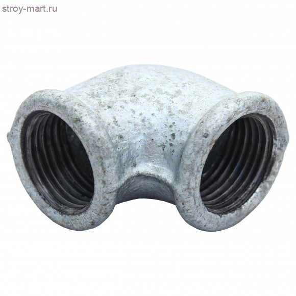 Угольник чугун оц Ду 50 Fittex - 4606034018156 Угольник чугун оц Ду 50 Fittex - 4606034018156