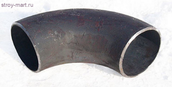 Отвод сталь крутоизогнутый 76 бесшовный - 027-5475