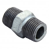 Ниппель чугун оц Ду 40 НР Fittex - 4606034153840