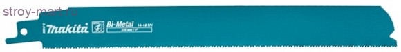 Пилки д\ножовки,5шт,BIM,225\1.1 мм,1.4-1.8 мм,д\металла - B-31865 Пилки д\ножовки,5шт,BIM,225\1.1 мм,1.4-1.8 мм,д\металла - B-31865