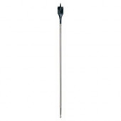 СВЕРЛО ПЕРЬЕВ. ДЕР 22X400 - 2608595411 СВЕРЛО ПЕРЬЕВ. ДЕР 22X400 - 2608595411