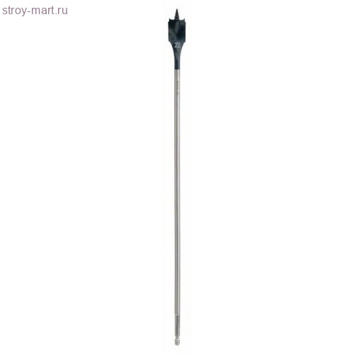 СВЕРЛО ПЕРЬЕВ. ДЕР 22X400 - 2608595411 СВЕРЛО ПЕРЬЕВ. ДЕР 22X400 - 2608595411